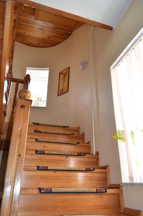 Дома для отпуска Cottage with sauna and pool Гродно-19