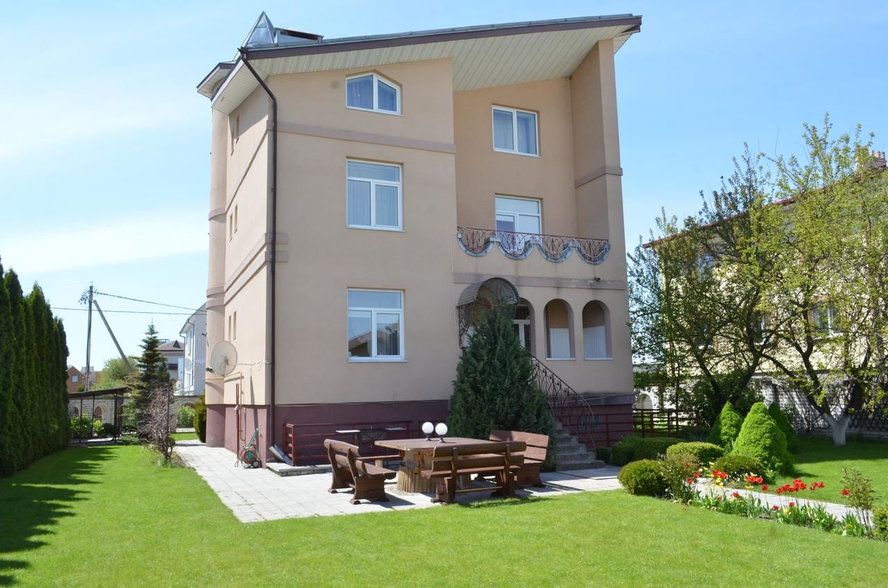 Дома для отпуска Cottage with sauna and pool Гродно-38