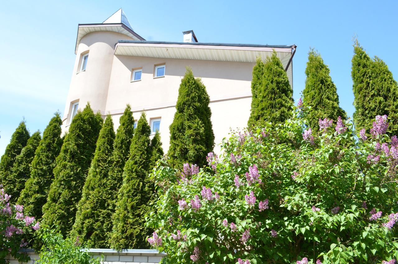 Дома для отпуска Cottage with sauna and pool Гродно-46