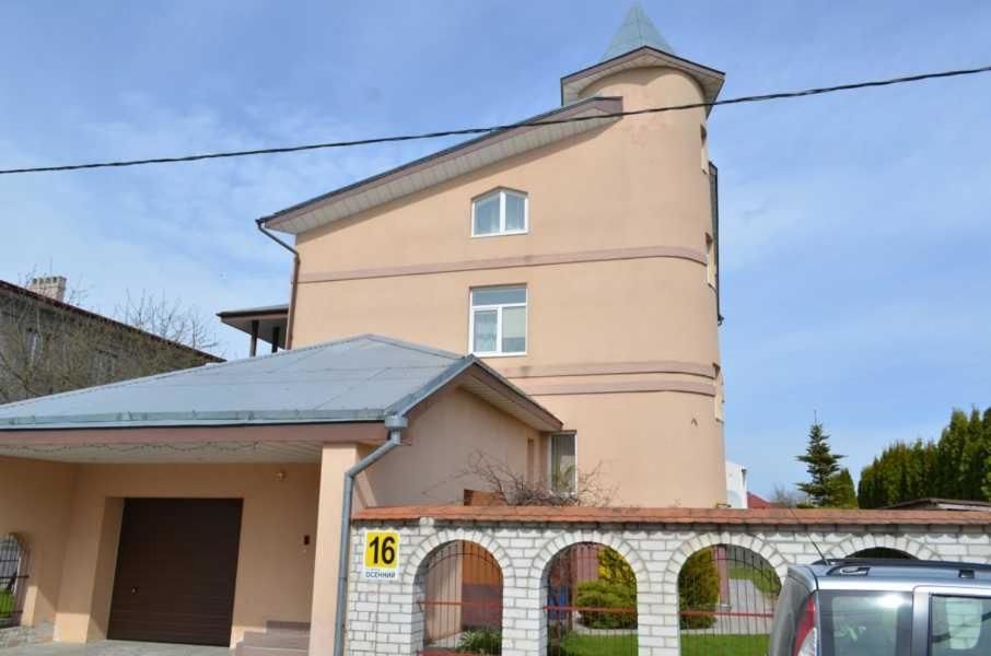 Дома для отпуска Cottage with sauna and pool Гродно-49