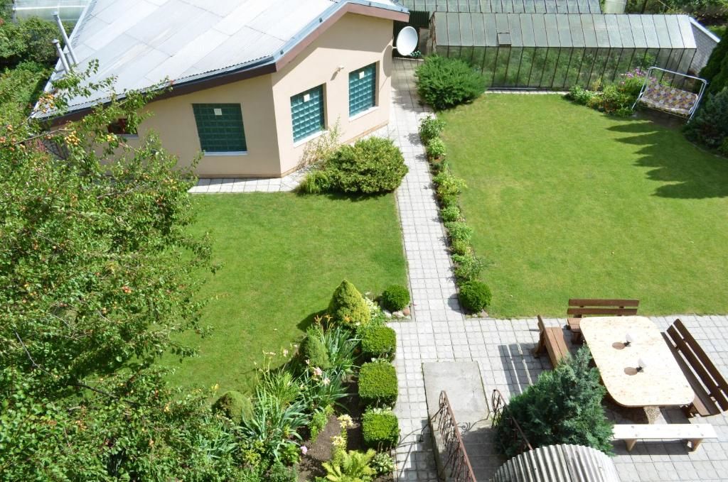 Дома для отпуска Cottage with sauna and pool Гродно-50