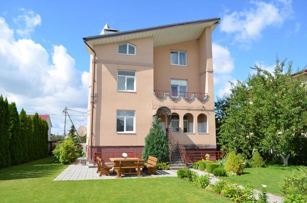 Дома для отпуска Cottage with sauna and pool Гродно-52