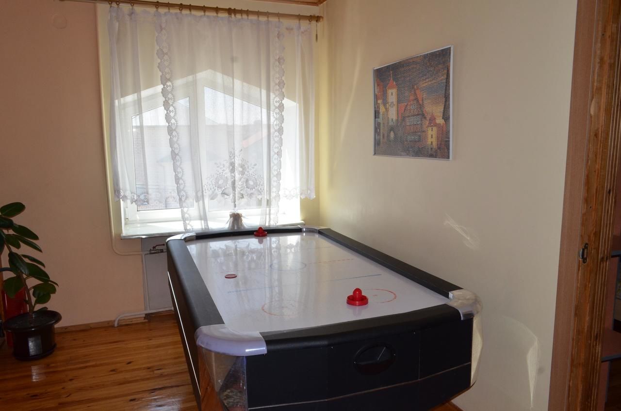 Дома для отпуска Cottage with sauna and pool Гродно-8