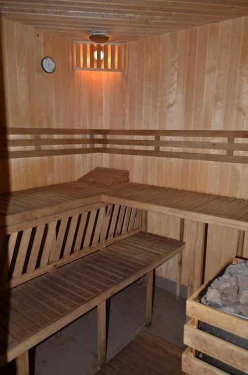 Дома для отпуска Cottage with sauna and pool Гродно-56