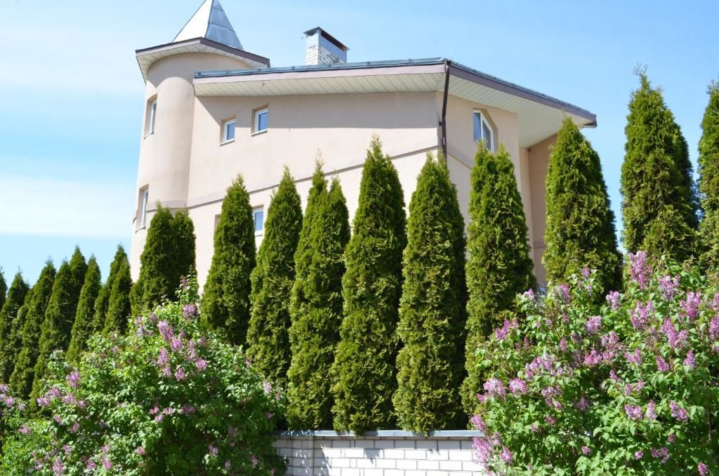 Дома для отпуска Cottage with sauna and pool Гродно-61
