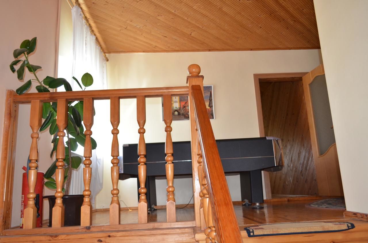 Дома для отпуска Cottage with sauna and pool Гродно-9