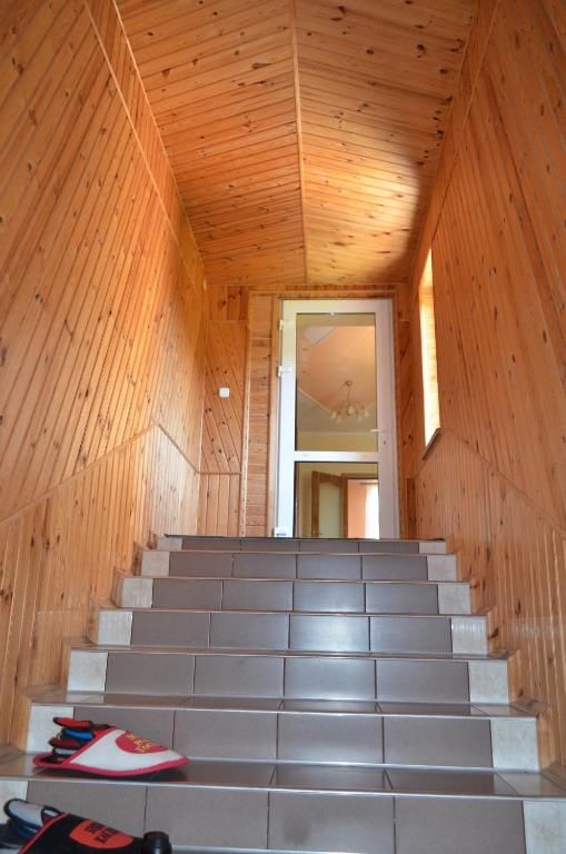 Дома для отпуска Cottage with sauna and pool Гродно-82