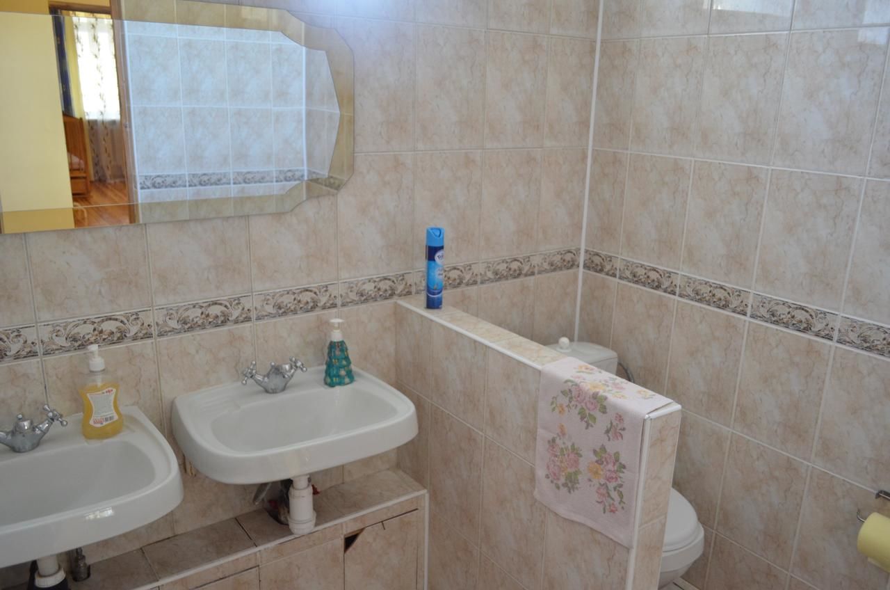 Дома для отпуска Cottage with sauna and pool Гродно-12