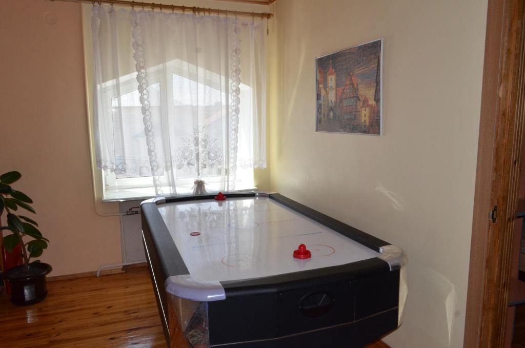 Дома для отпуска Cottage with sauna and pool Гродно-102