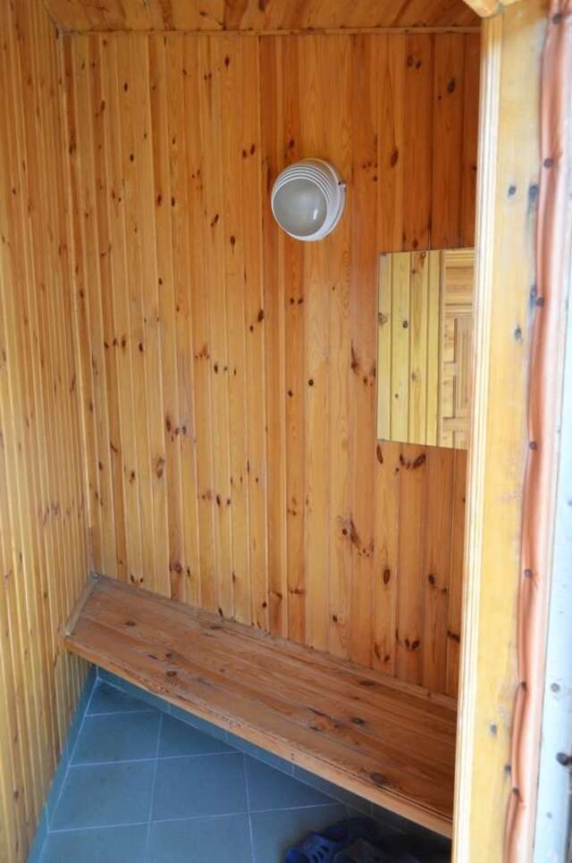 Дома для отпуска Cottage with sauna and pool Гродно-32