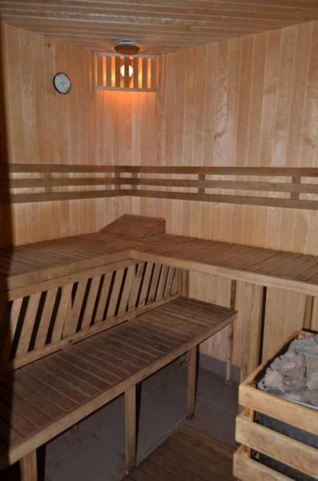 Дома для отпуска Cottage with sauna and pool Гродно-55