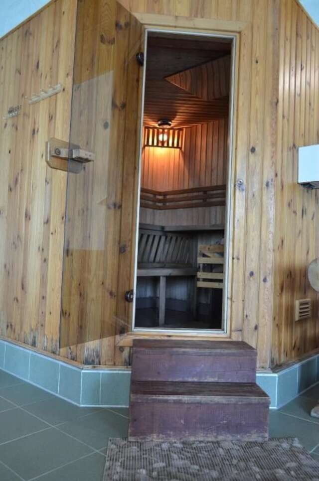 Дома для отпуска Cottage with sauna and pool Гродно-74