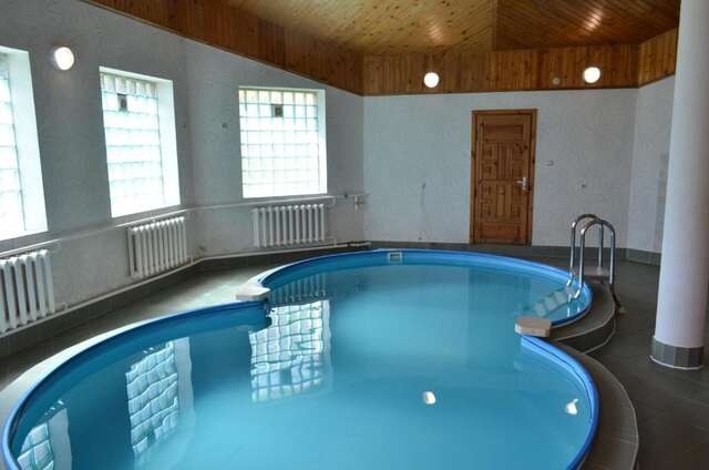 Дома для отпуска Cottage with sauna and pool Гродно-77