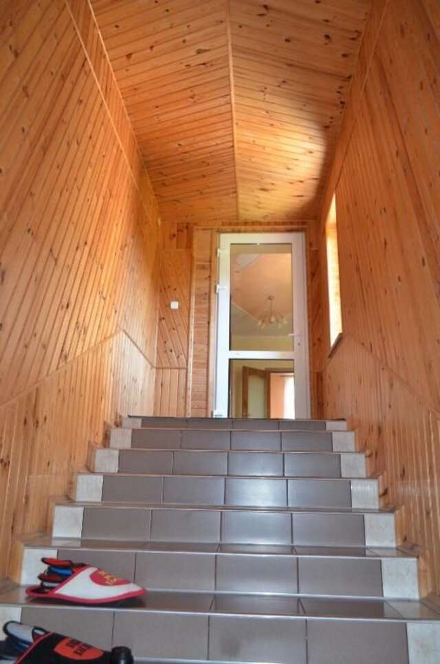 Дома для отпуска Cottage with sauna and pool Гродно-81